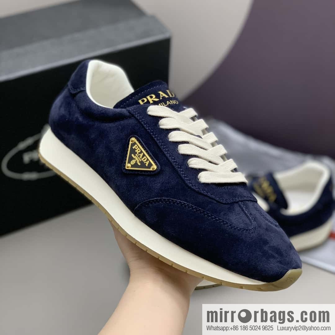 PRADA 🆕 men's sports and leisure shoes