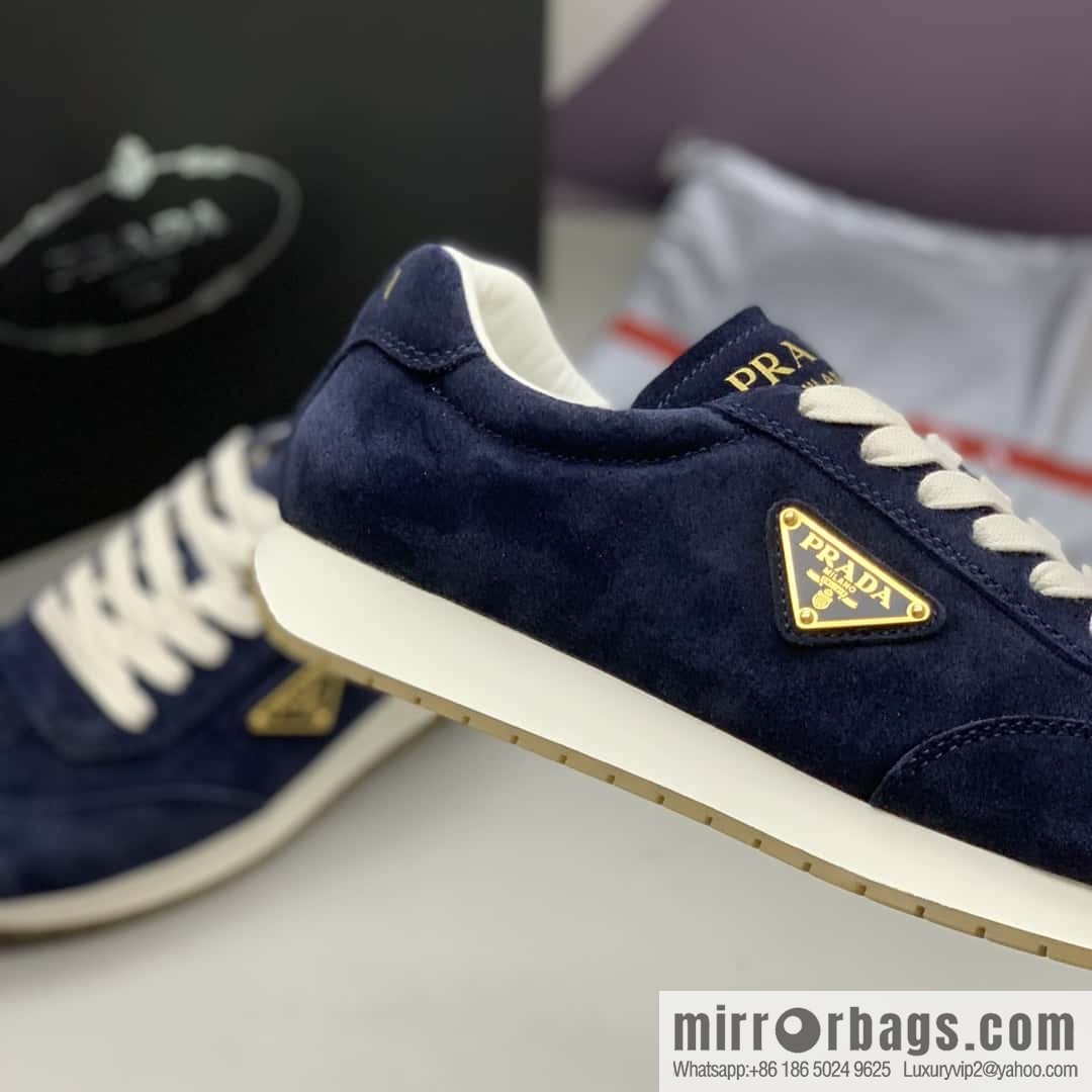 PRADA 🆕 men's sports and leisure shoes