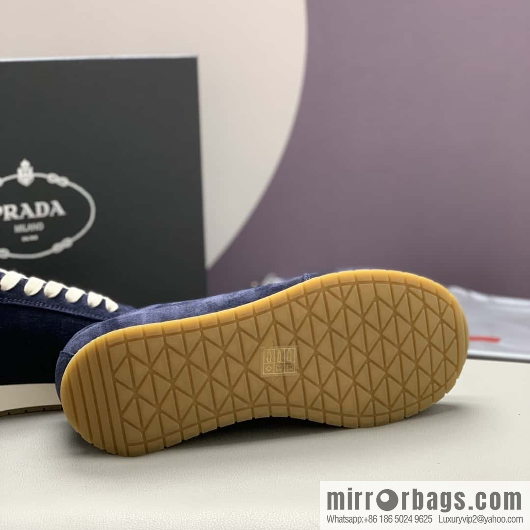 PRADA 🆕 men's sports and leisure shoes