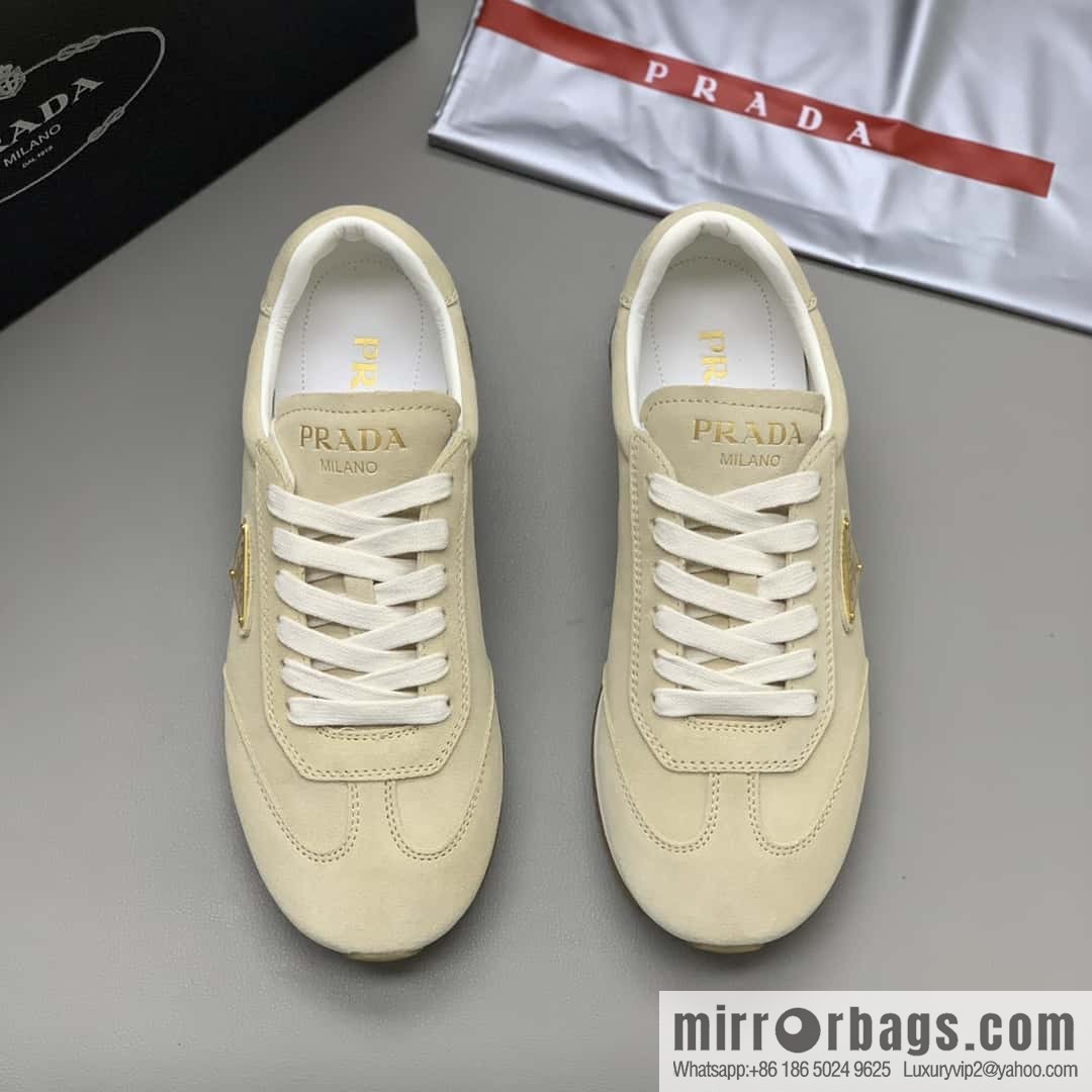 PRADA 🆕 men's sports and leisure shoes
