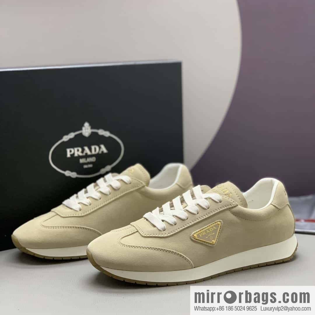 PRADA 🆕 men's sports and leisure shoes