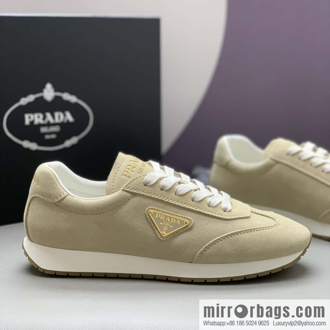 PRADA 🆕 men's sports and leisure shoes