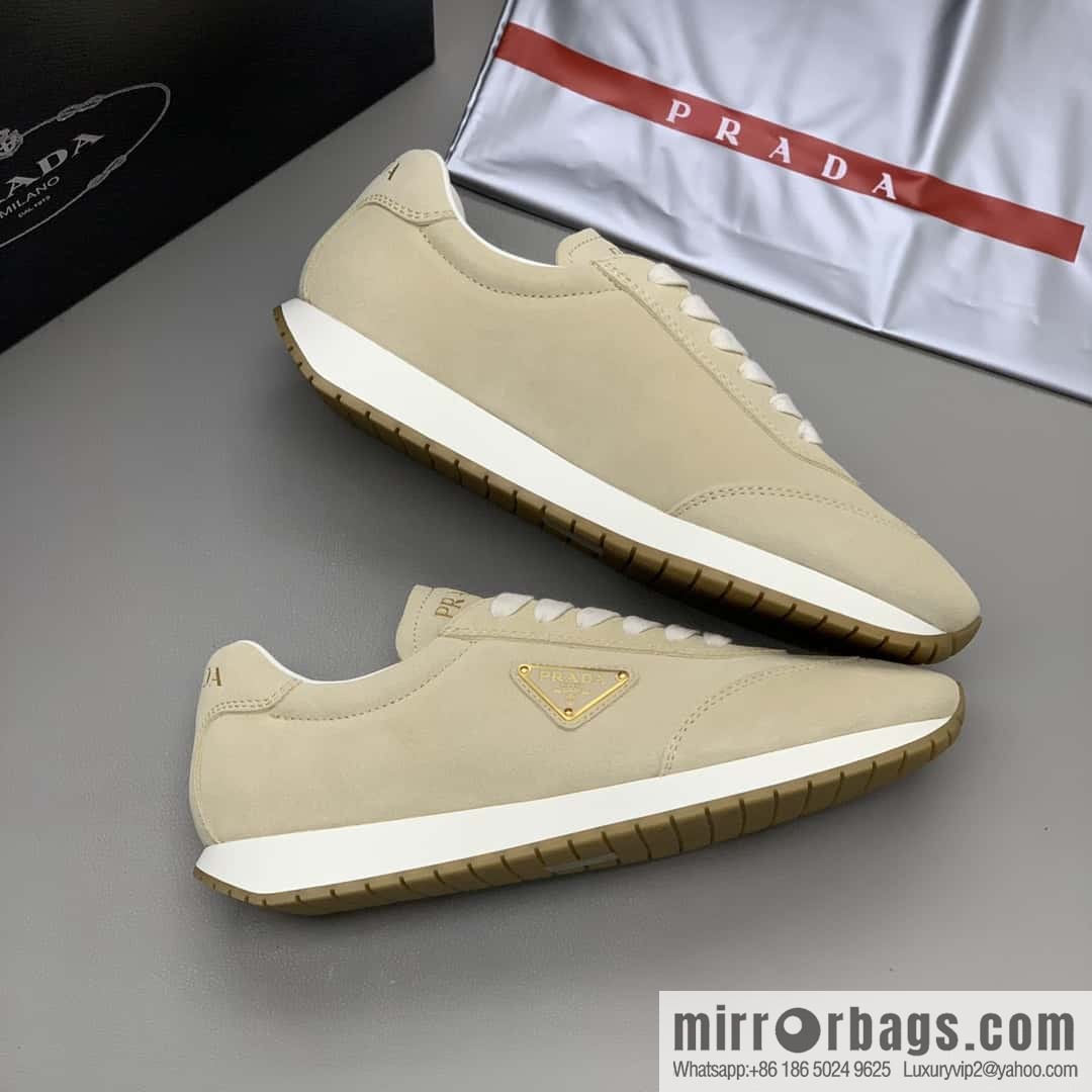 PRADA 🆕 men's sports and leisure shoes