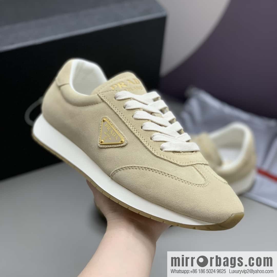 PRADA 🆕 men's sports and leisure shoes
