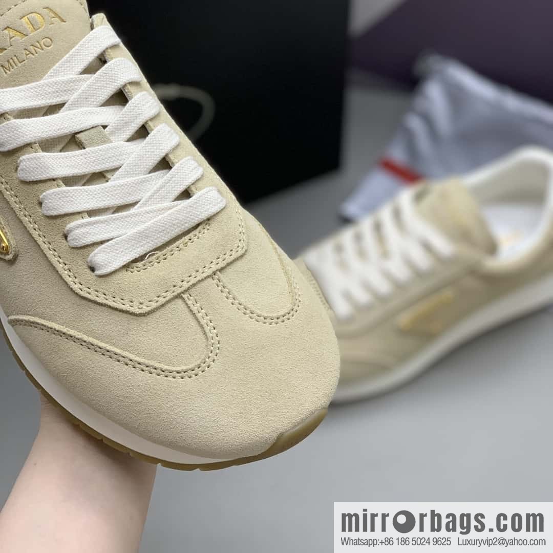 PRADA 🆕 men's sports and leisure shoes