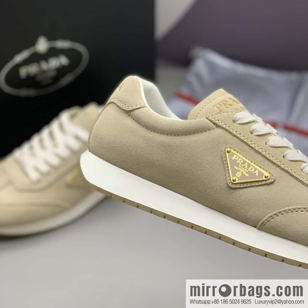 PRADA 🆕 men's sports and leisure shoes
