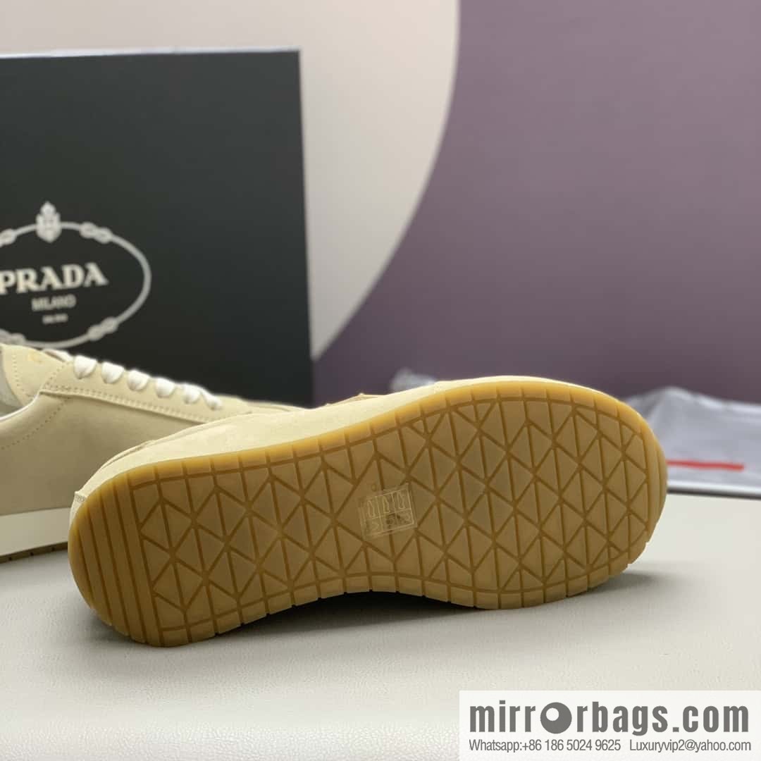 PRADA 🆕 men's sports and leisure shoes