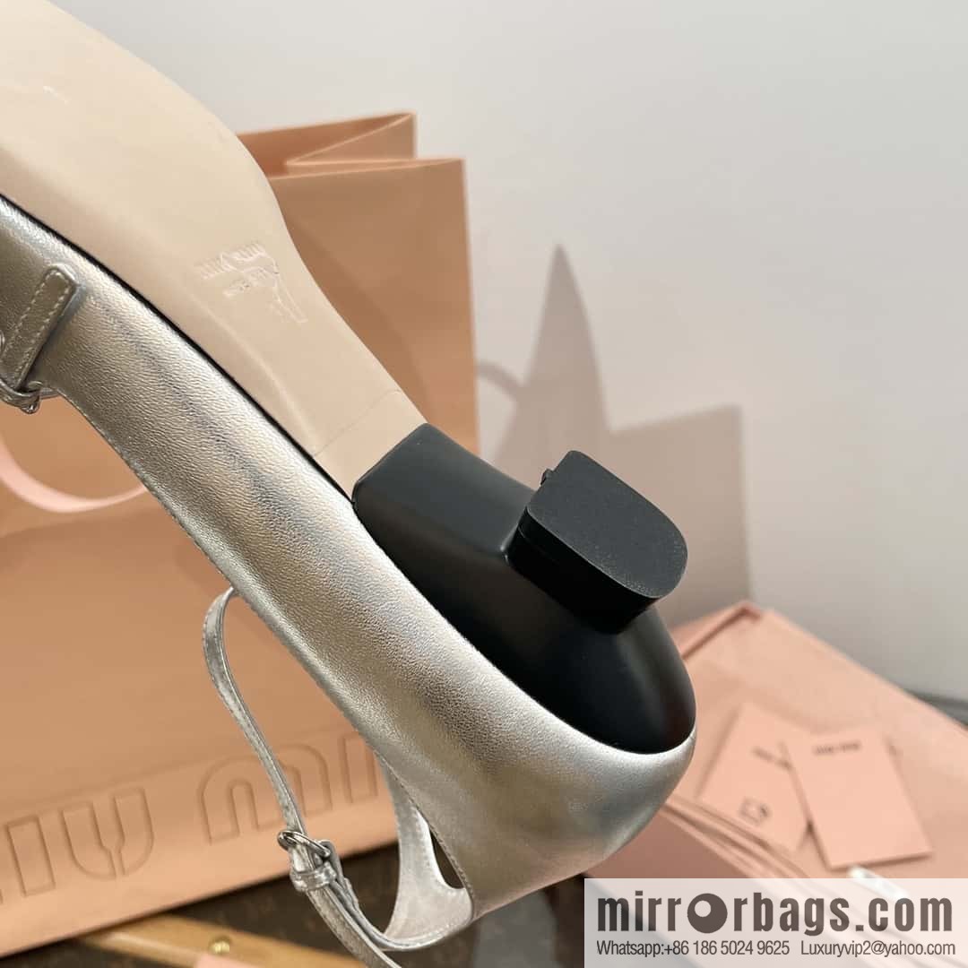 Miu Miu | | Spring/Summer Kitten Heels, Mary Jane, Ballet Shoes