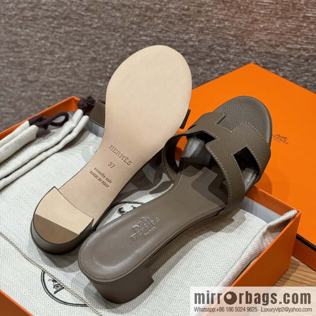 Hermès H Classic High Heels