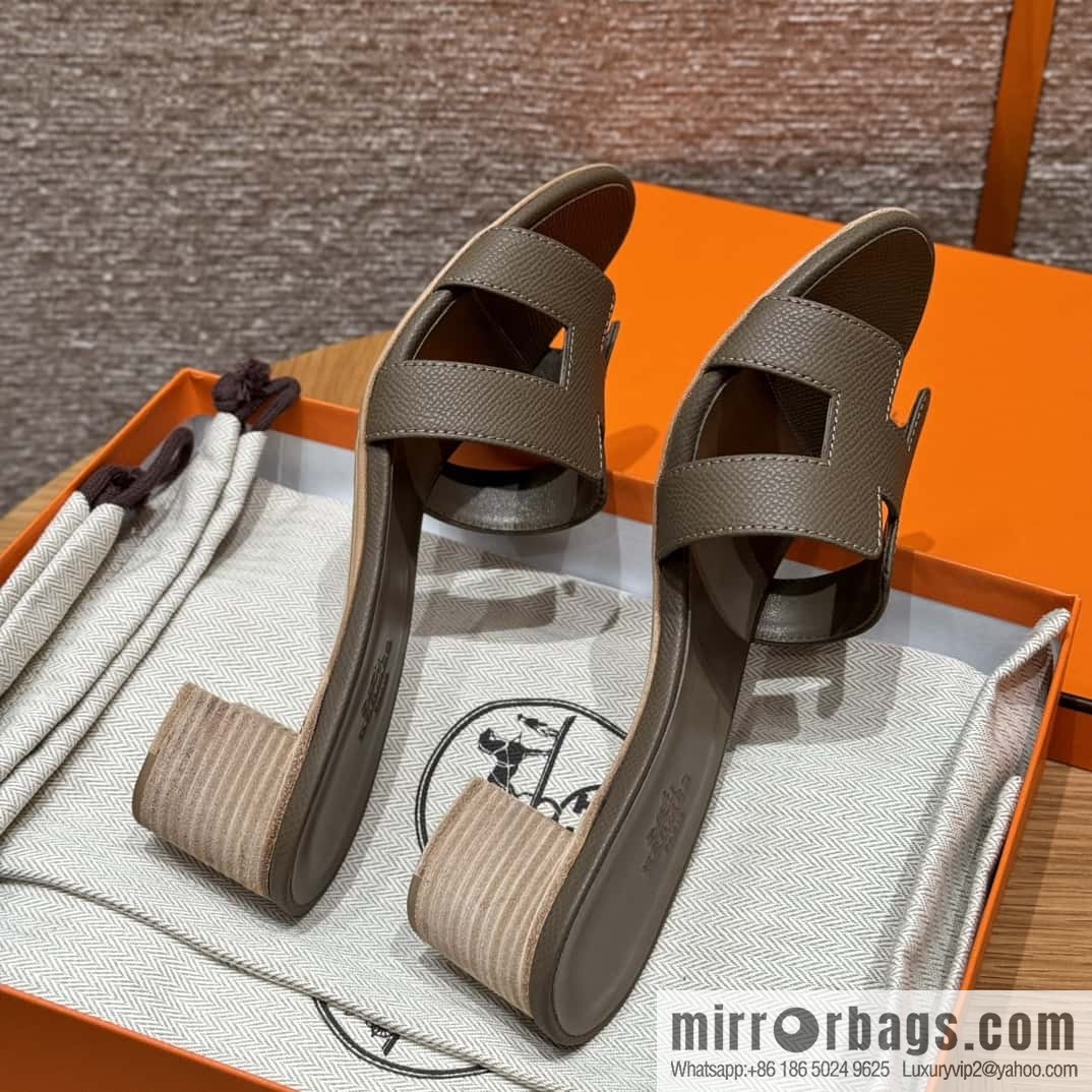 Hermès H Classic High Heels