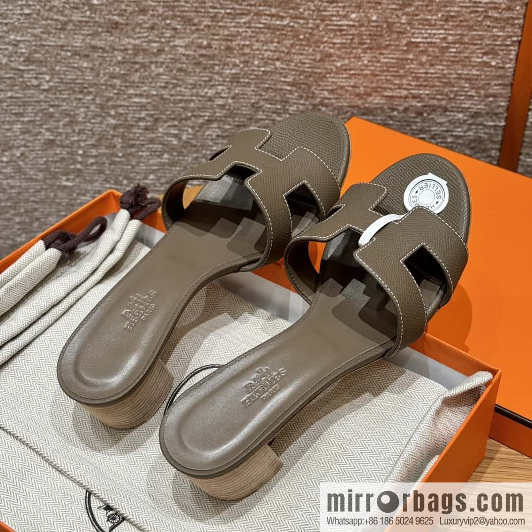 Hermès H Classic High Heels
