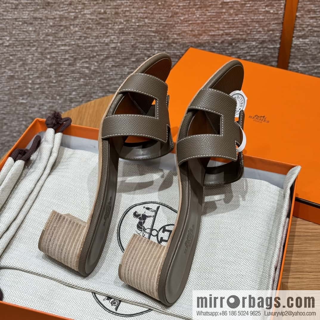 Hermès H Classic High Heels