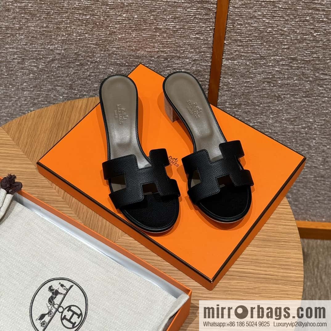 Hermès H Classic High Heels