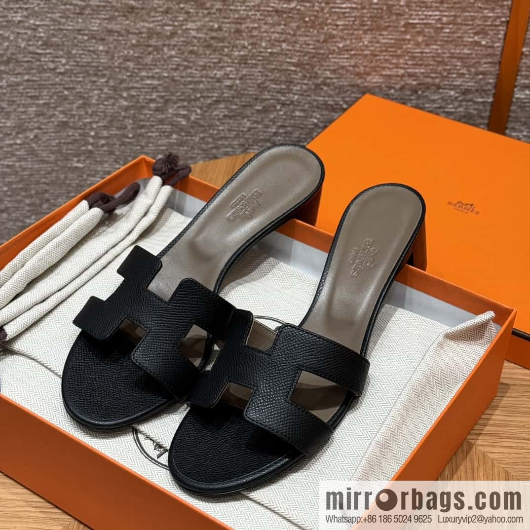 Hermès H Classic High Heels