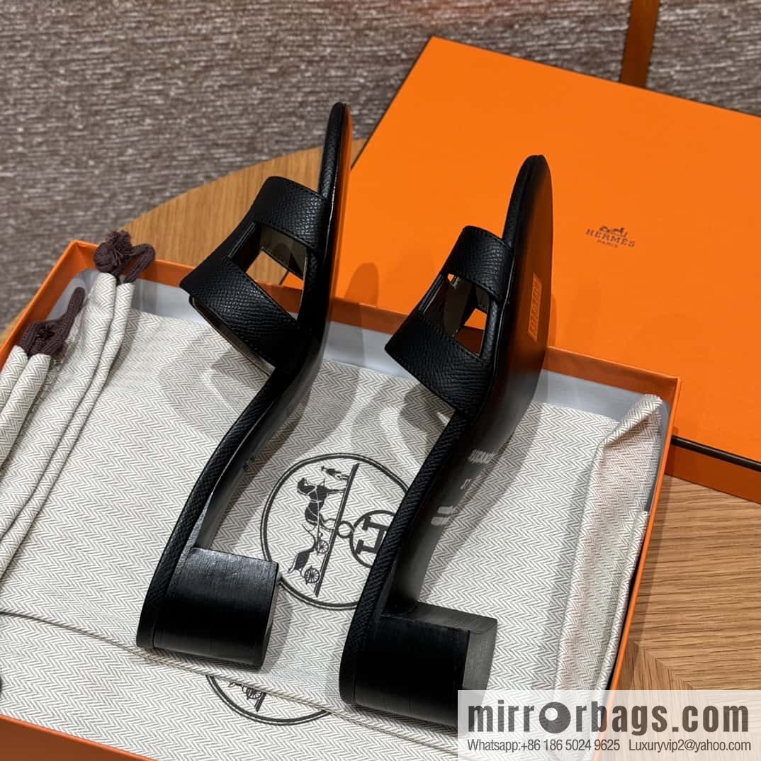Hermès H Classic High Heels