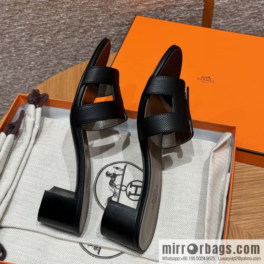 Hermès H Classic High Heels