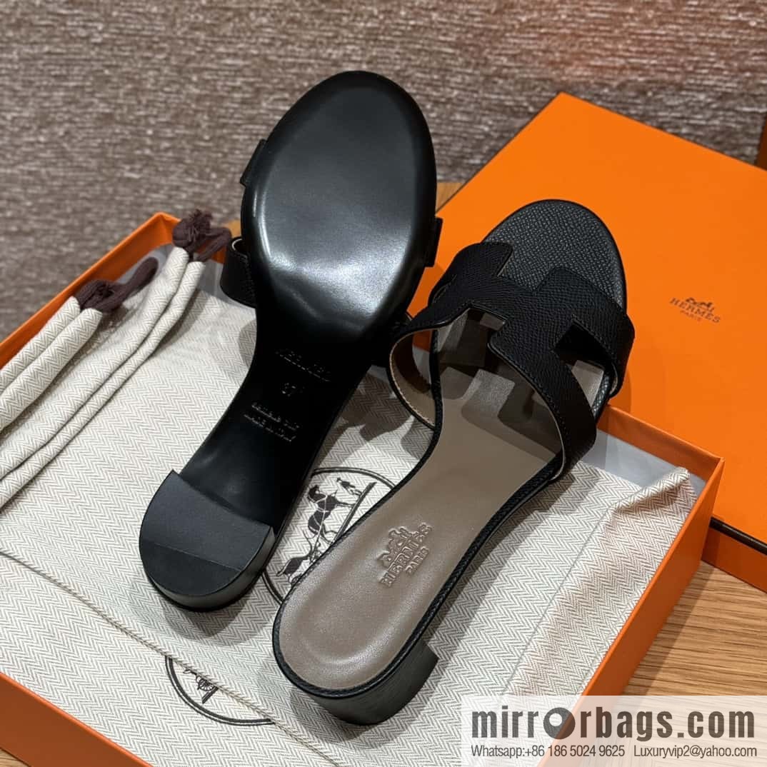 Hermès H Classic High Heels