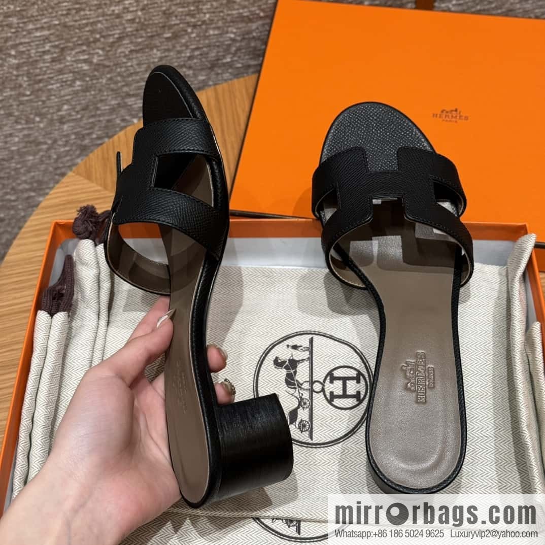 Hermès H Classic High Heels