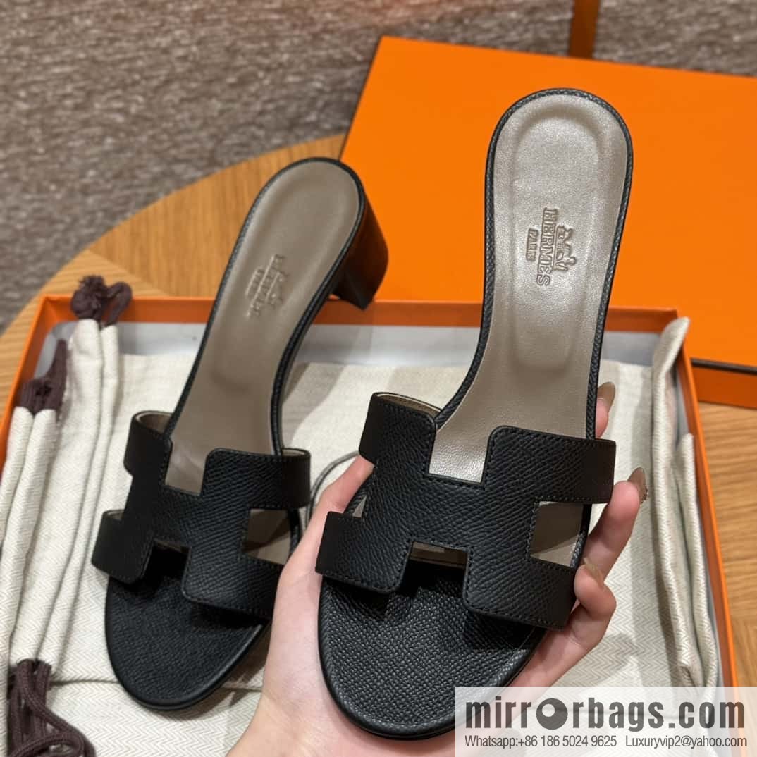 Hermès H Classic High Heels