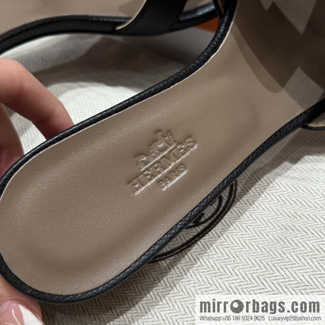 Hermès H Classic High Heels