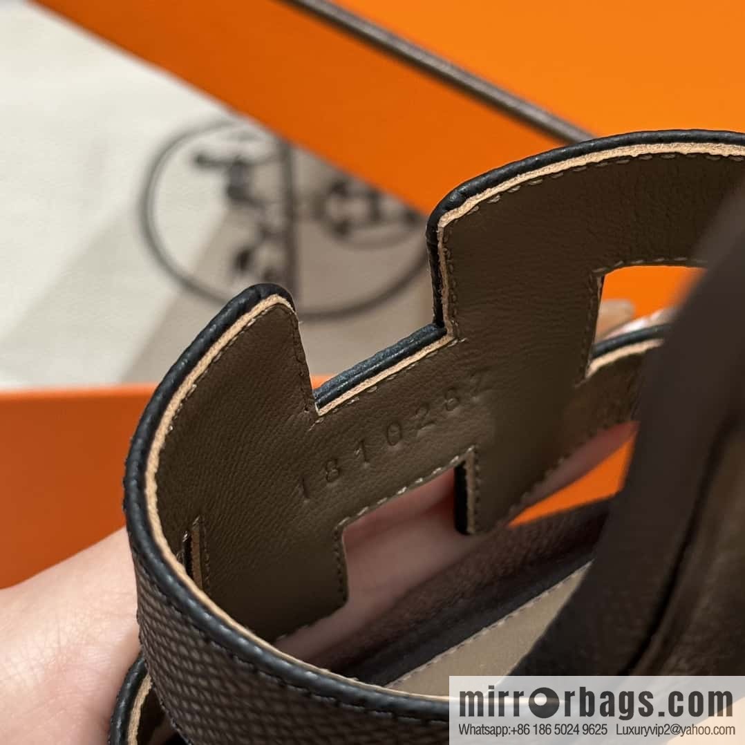 Hermès H Classic High Heels