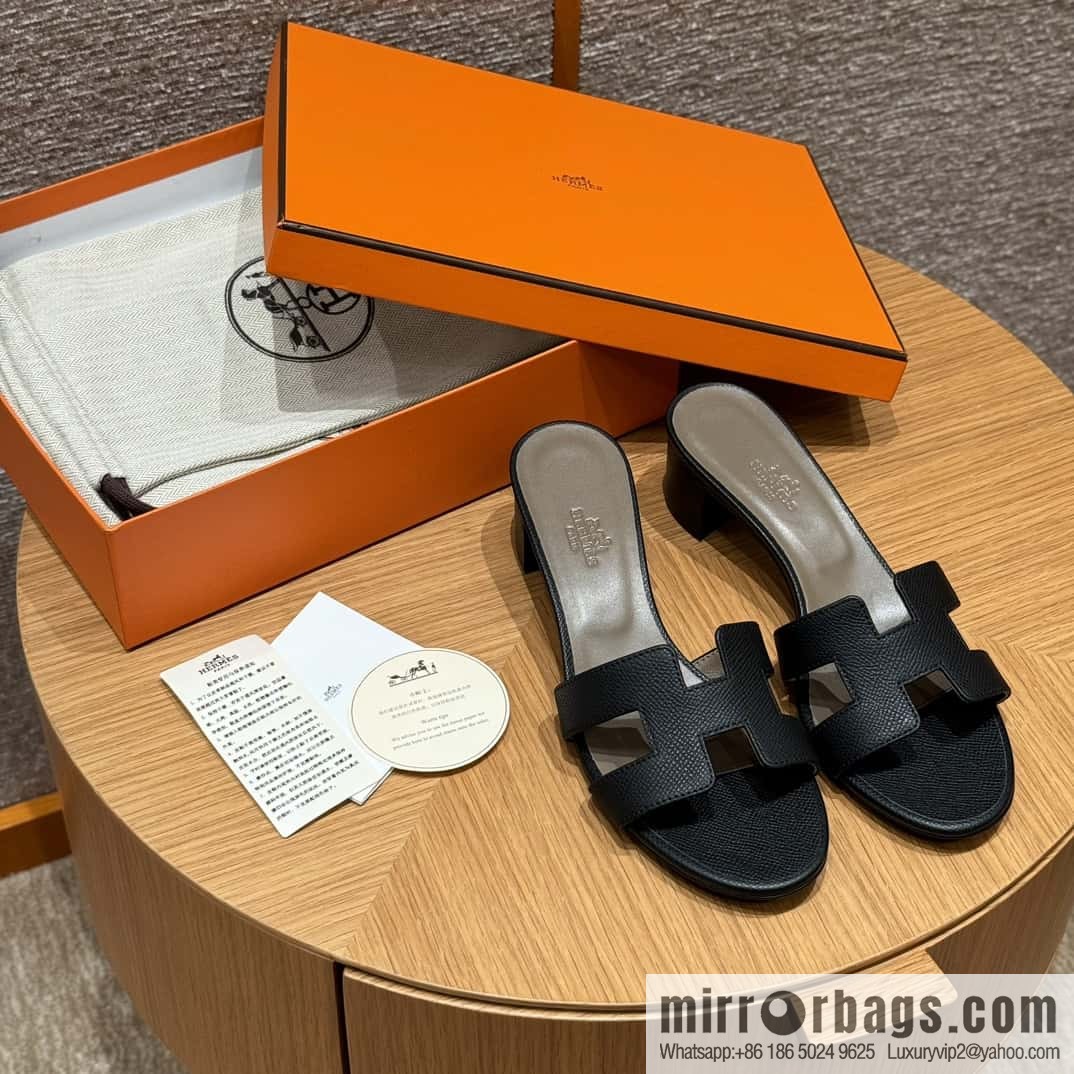 Hermès H Classic High Heels