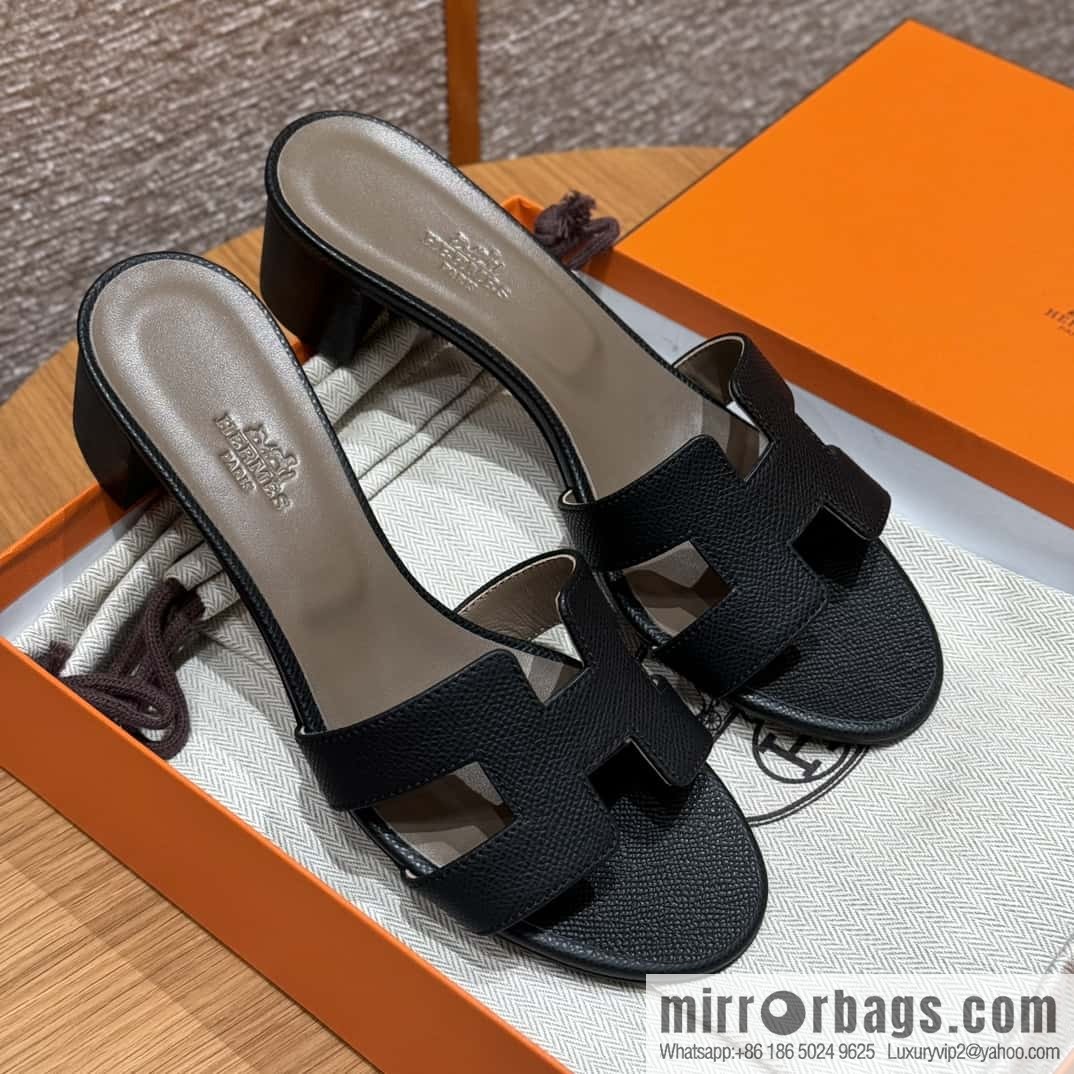 Hermès H Classic High Heels