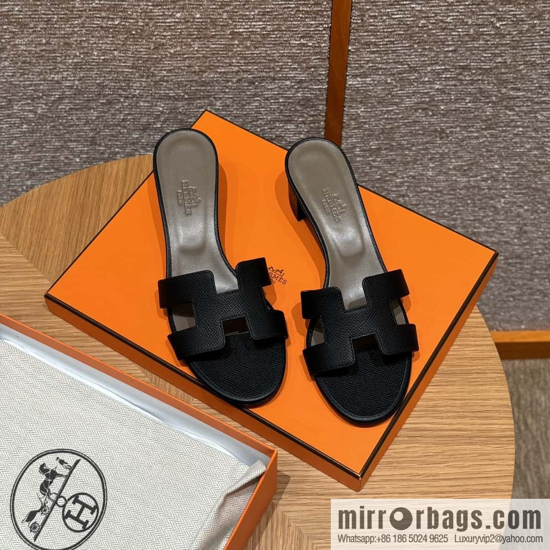 Hermès H Classic High Heels