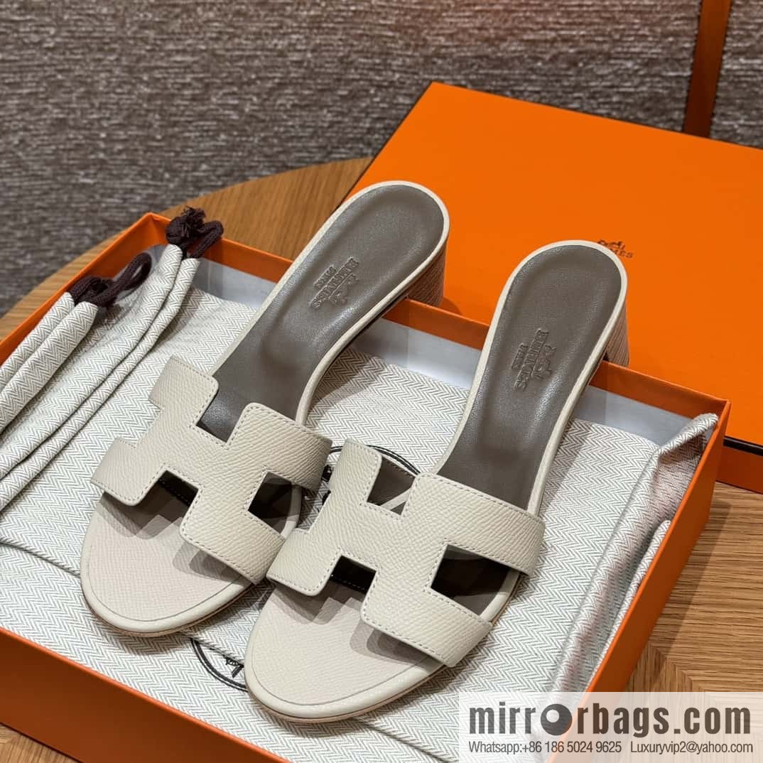 Hermès H Classic High Heels