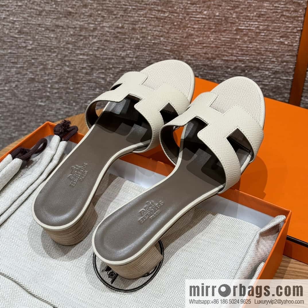 Hermès H Classic High Heels