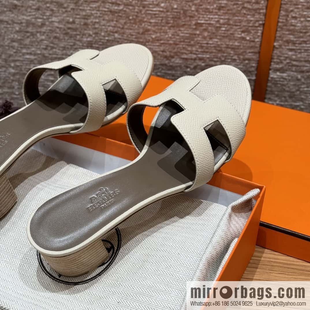 Hermès H Classic High Heels