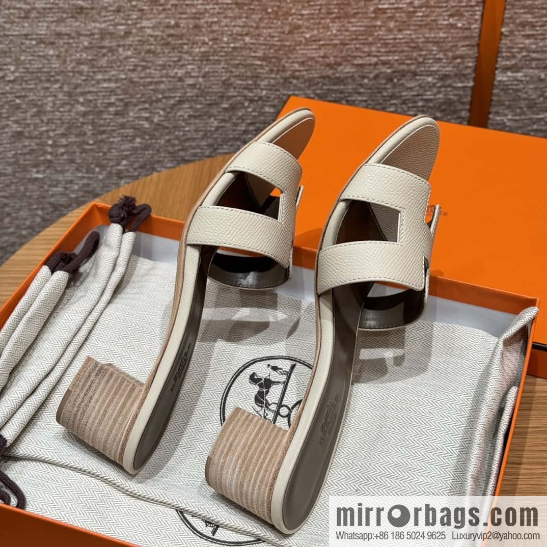 Hermès H Classic High Heels