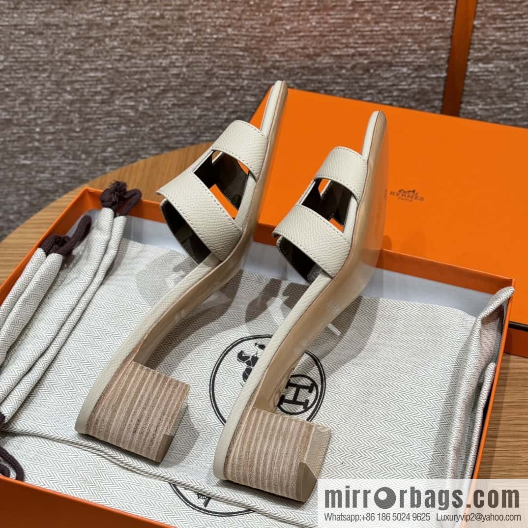 Hermès H Classic High Heels