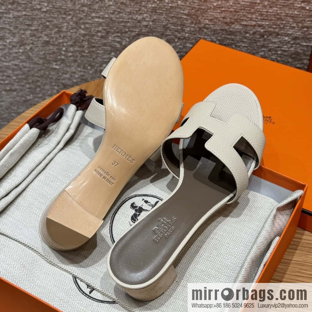 Hermès H Classic High Heels