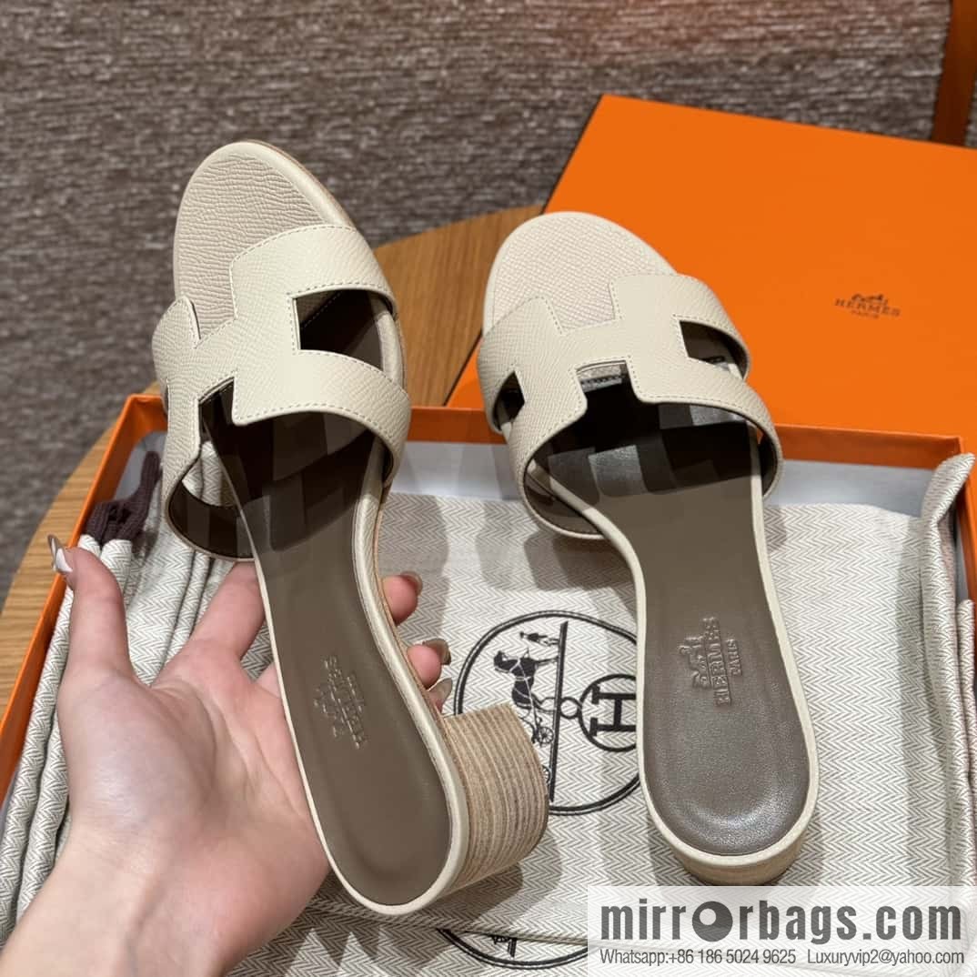 Hermès H Classic High Heels
