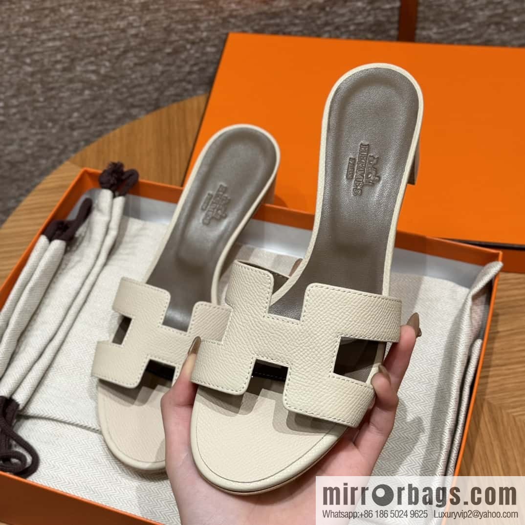 Hermès H Classic High Heels