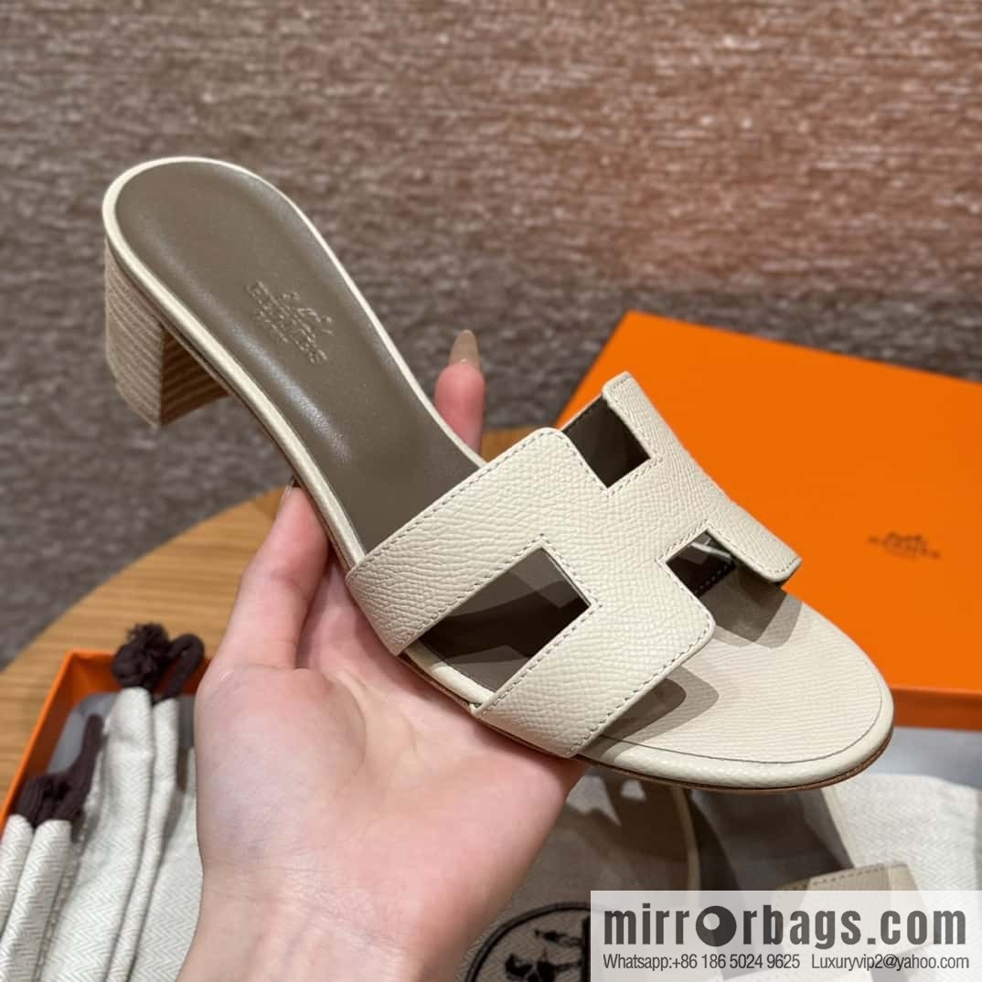 Hermès H Classic High Heels