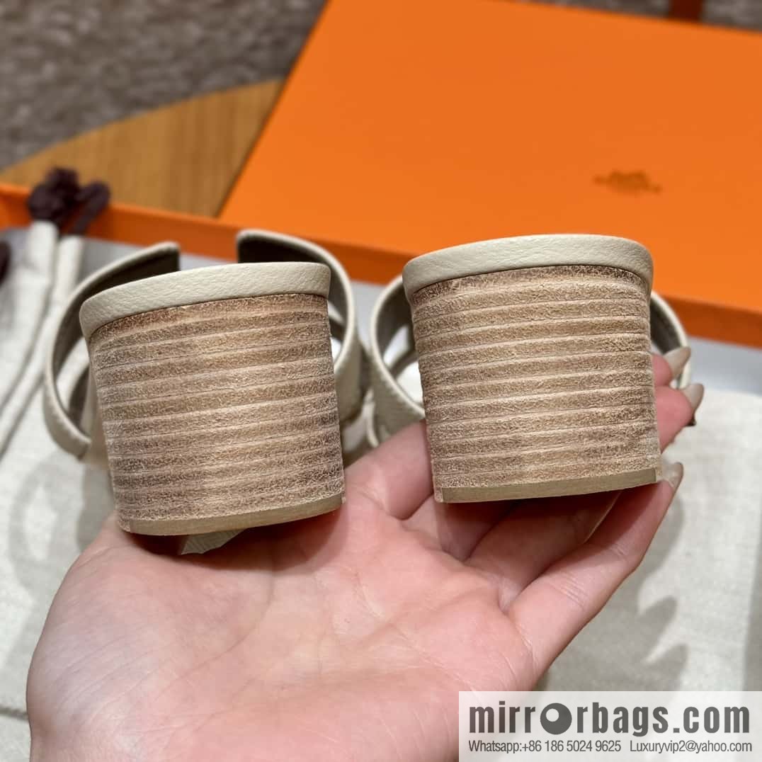 Hermès H Classic High Heels