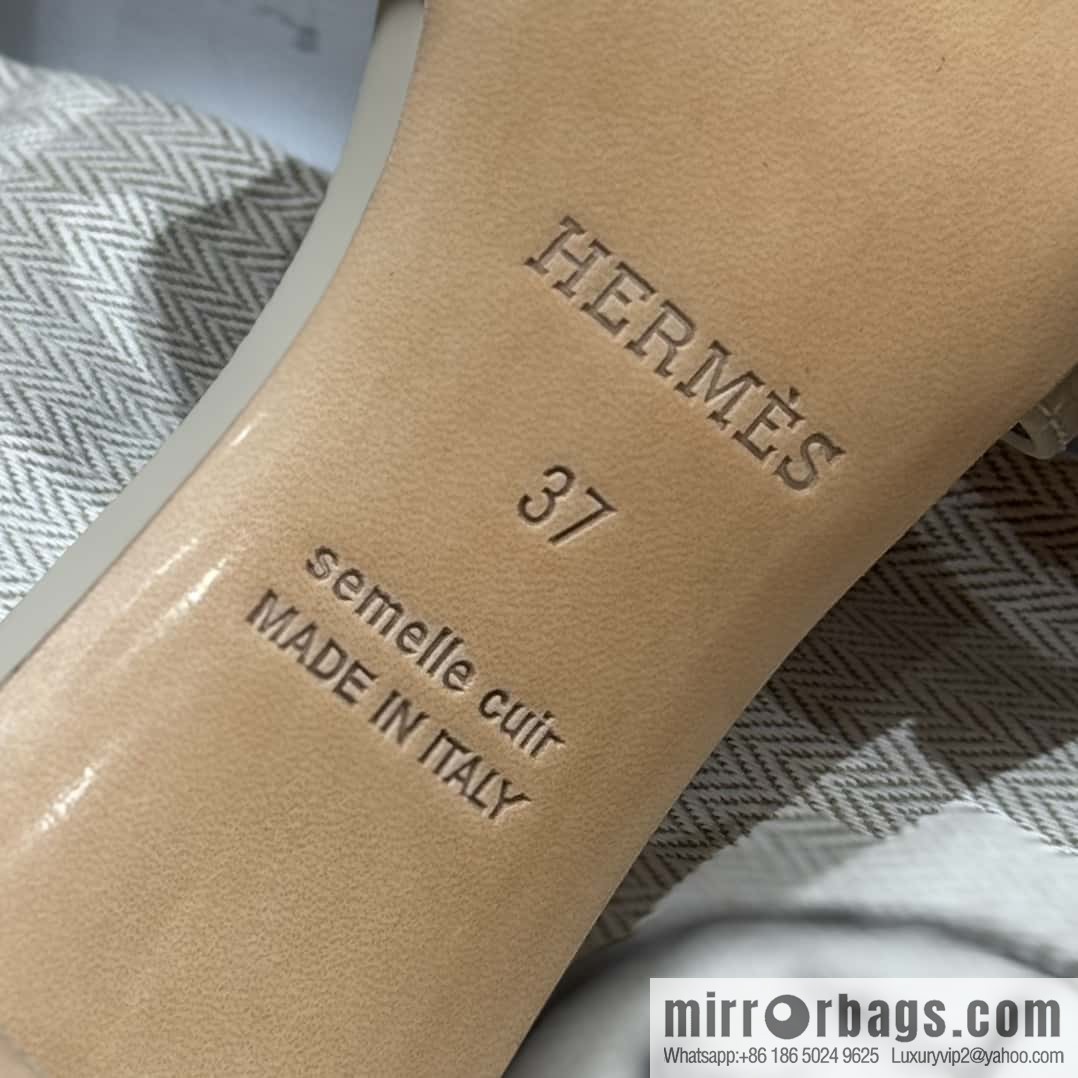 Hermès H Classic High Heels