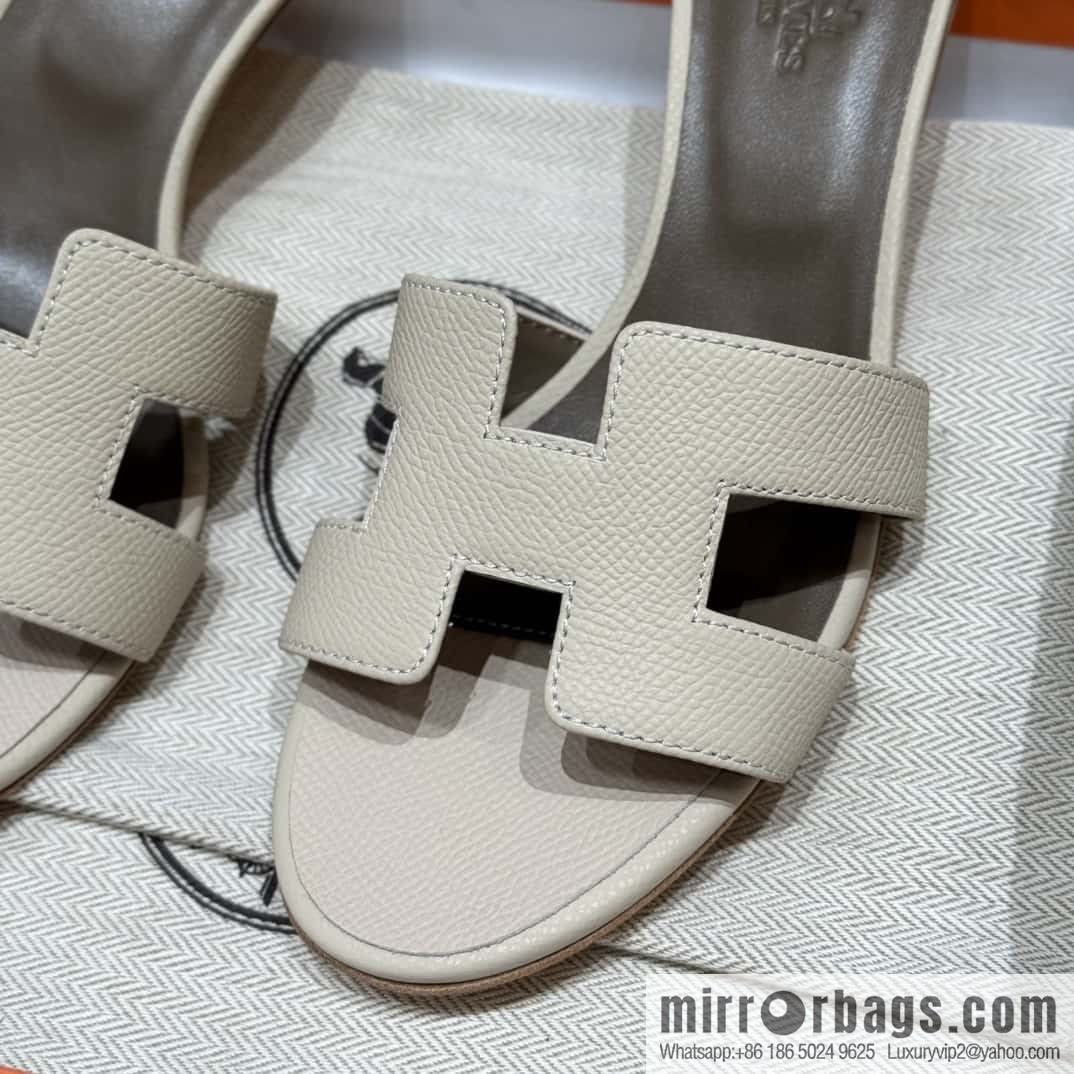 Hermès H Classic High Heels