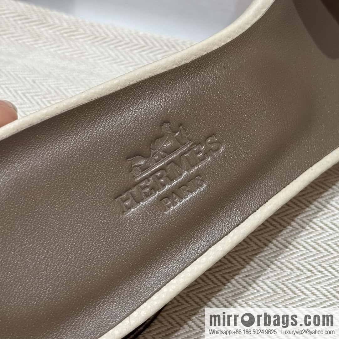 Hermès H Classic High Heels