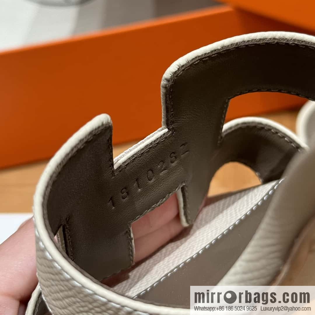 Hermès H Classic High Heels