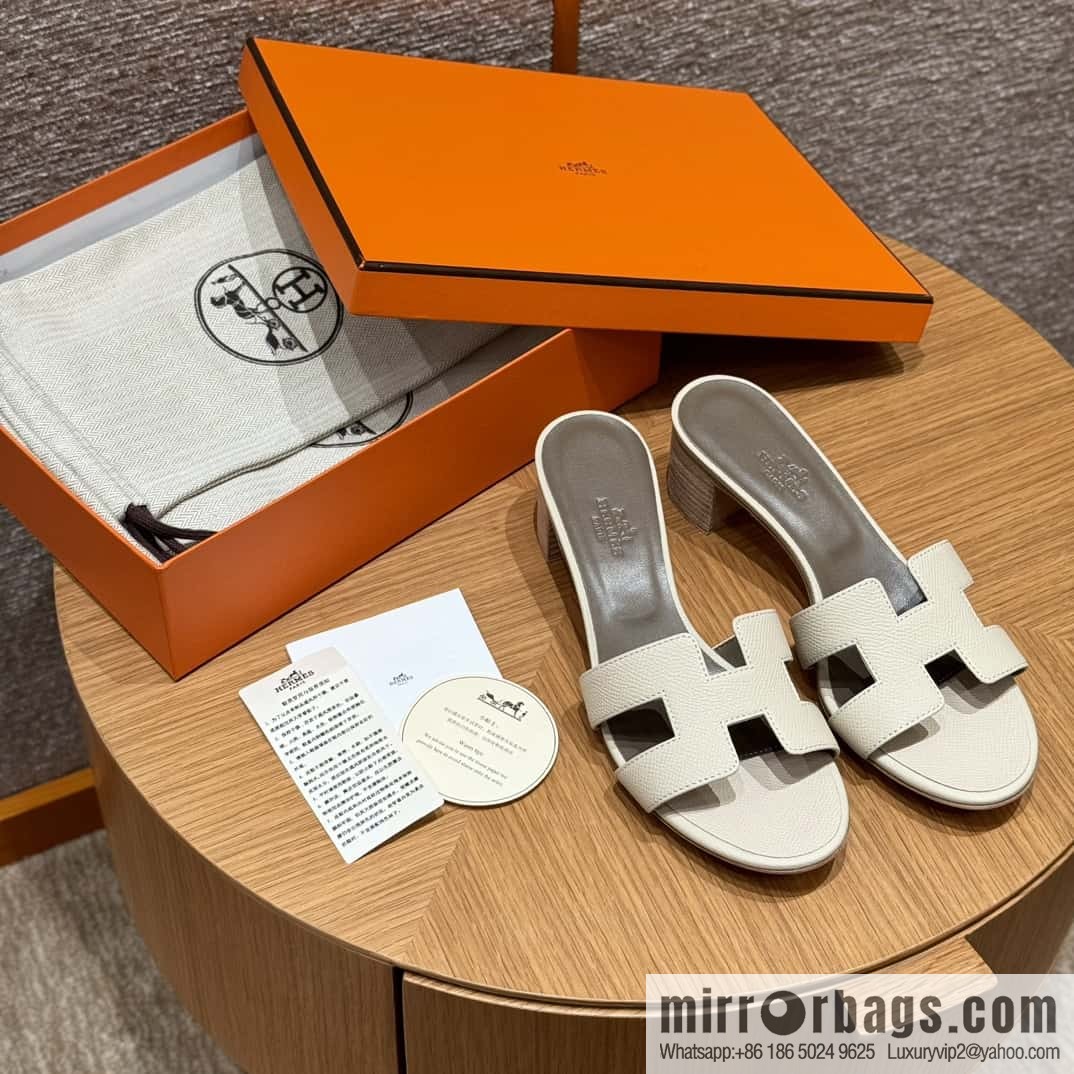 Hermès H Classic High Heels