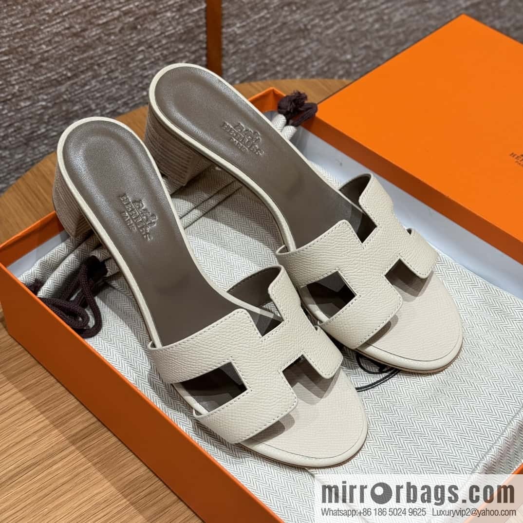 Hermès H Classic High Heels