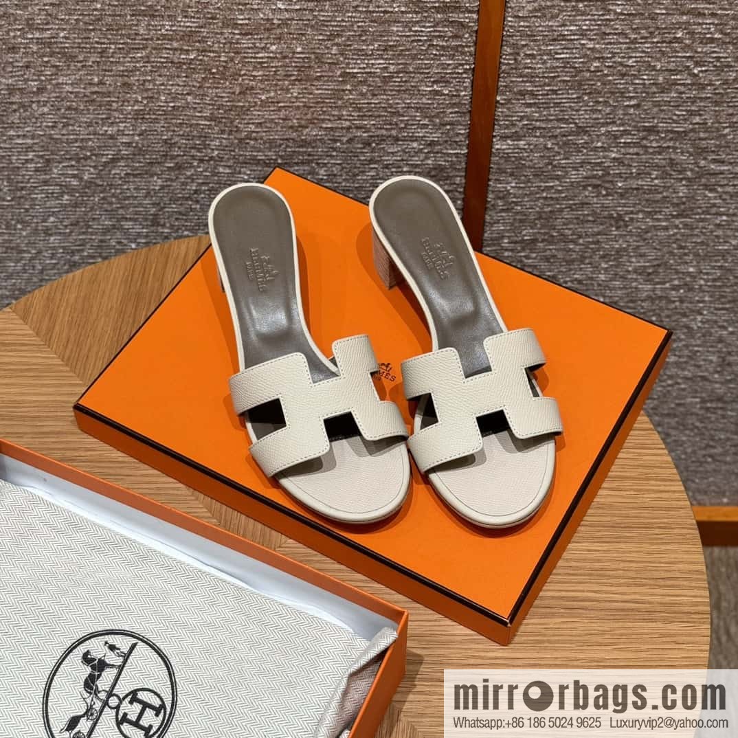 Hermès H Classic High Heels