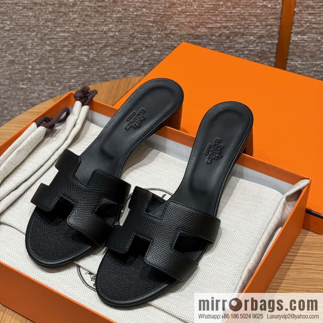 Hermès H Classic High Heels