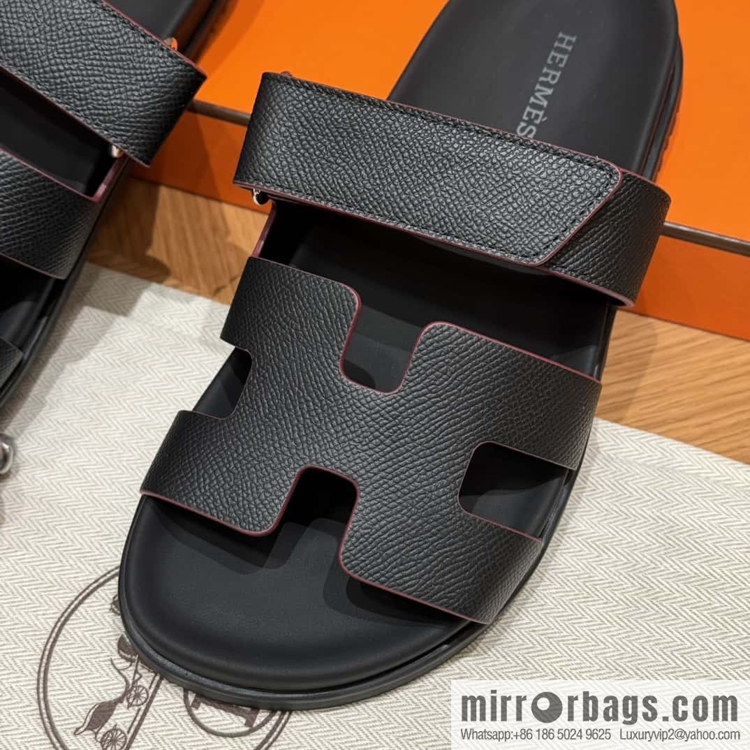 Hermès H's uncle shoes