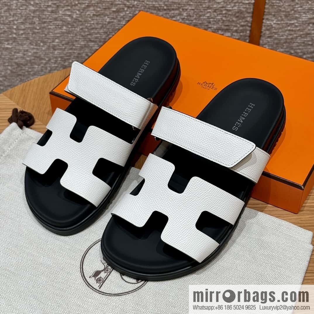 Hermès H's uncle shoes