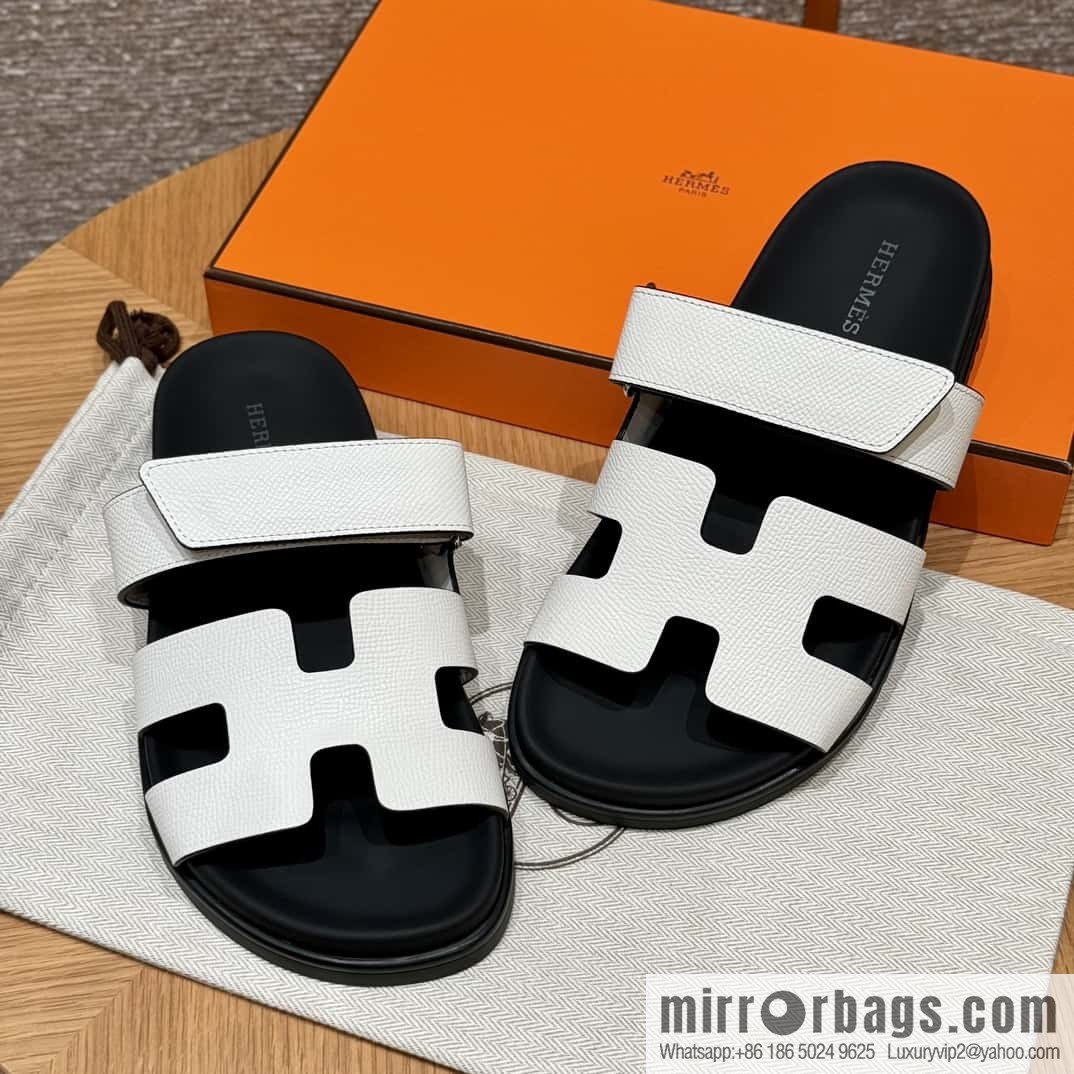 Hermès H's uncle shoes