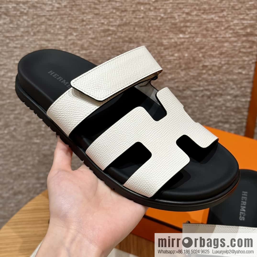Hermès H's uncle shoes